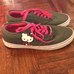 Hello Kitty Vans- Limited Edition Sneakers